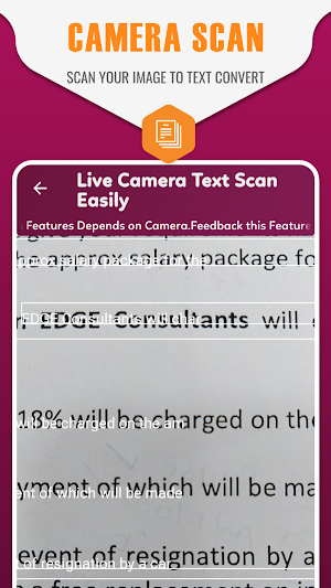 English To Hebrew Translator - OCR Text Scanner Screenshot 3