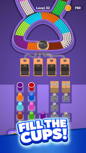 Bean Jam: Coffee Maker Screenshot 0
