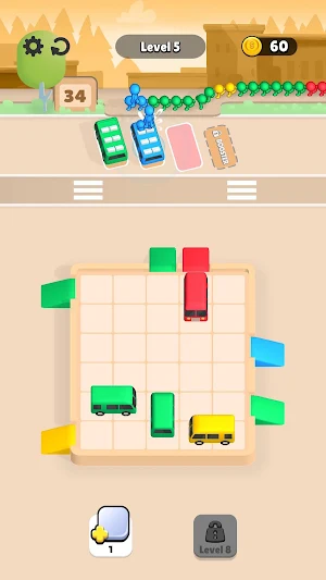 Slide Jam! Screenshot 3