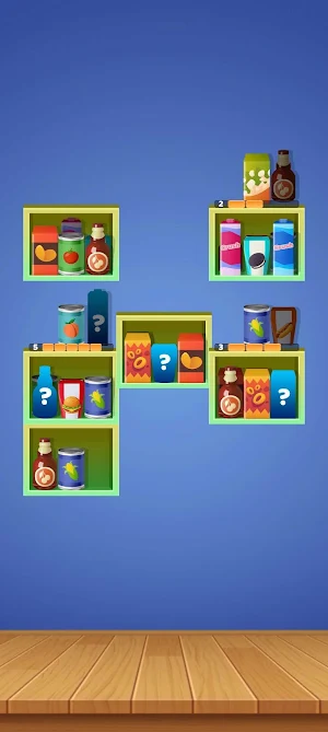 Goods Tripple Sort Screenshot 3