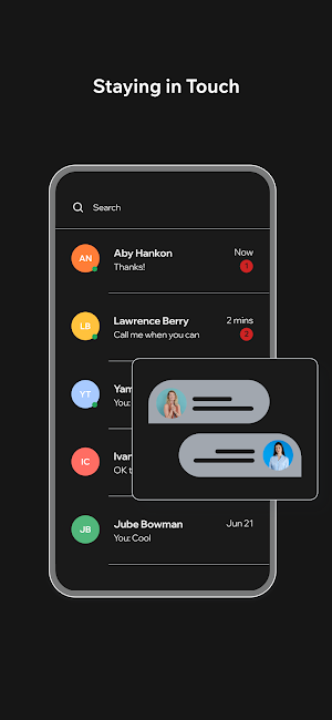 MyDojo Screenshot 1