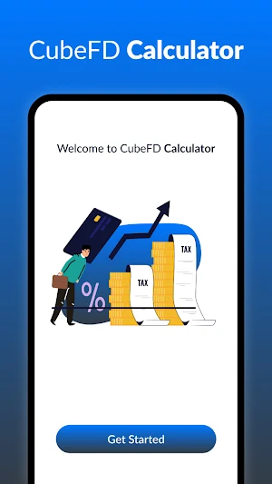 CubeFD Calculator Screenshot 1