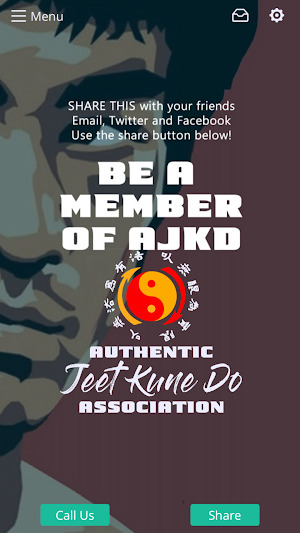 Jeet Kune Do Screenshot 1