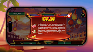 Dragon Phoenix Lanterns Screenshot 2
