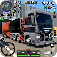 US Truck Simulator Game 2022