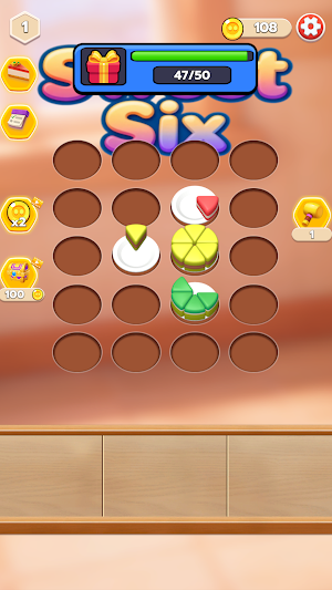 Sweet Six Screenshot 1