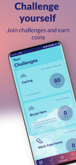 Alphabet Carbon Tracker Screenshot 3