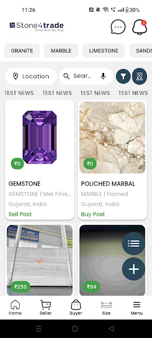 Stone4trade Screenshot 0