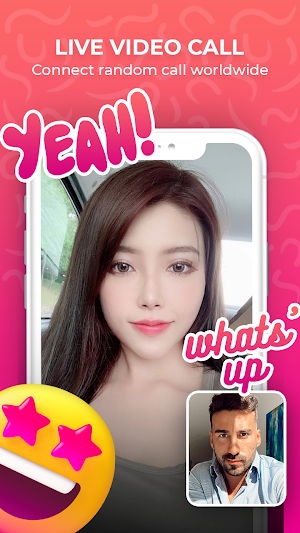 Live Video Chat - Random Chat Screenshot 1