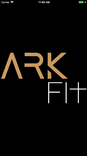 The Ark Fit Screenshot 0
