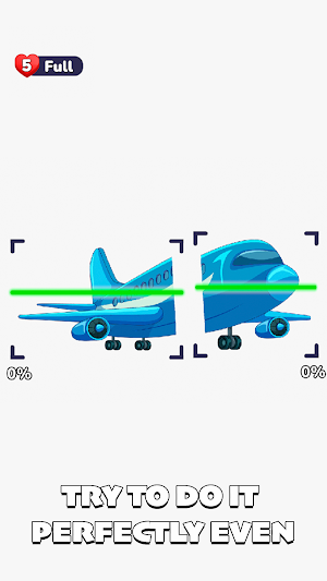 Cut Master Screenshot 1