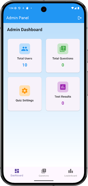 Prepare- Practice MCQ Screenshot 2