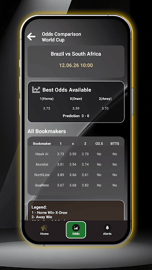 Match LiveWire Screenshot 0