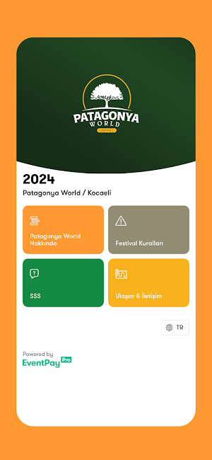 Patagonya World Screenshot 0