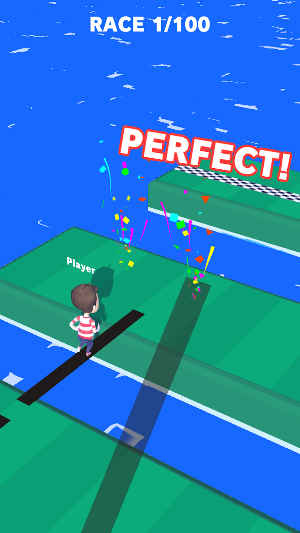 Stick Race 3D Screenshot 1