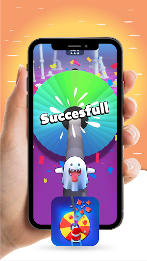 Tap and Pop Color Shoot! Screenshot 0