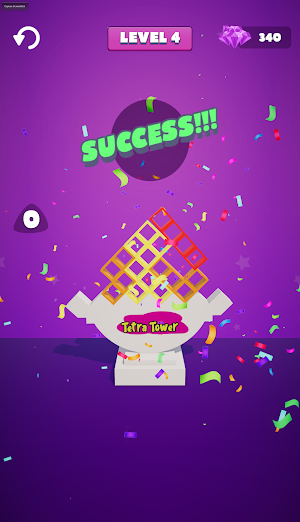 Tetra Tower Screenshot 3