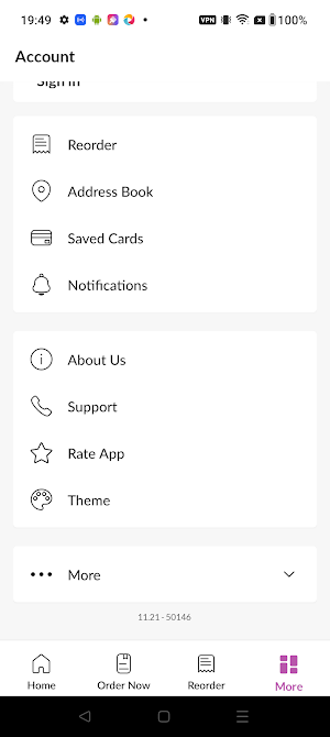 Express Pizza Screenshot 3
