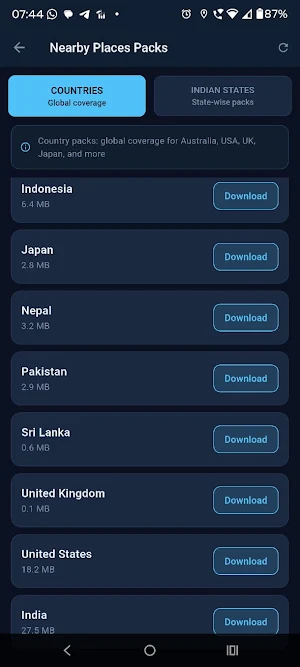 Free Compass (No Ads) Screenshot 2