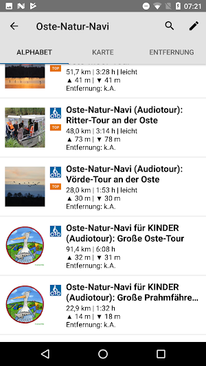 Altes Land am Elbstrom Screenshot 2