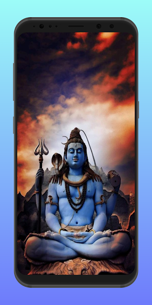 Lord Mahadev Wallpapers HD 4K Screenshot 2