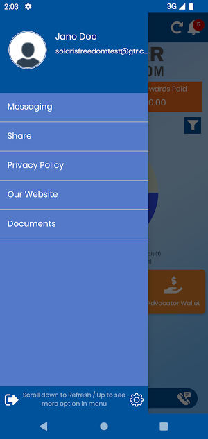 Solar Is Freedom Screenshot 3