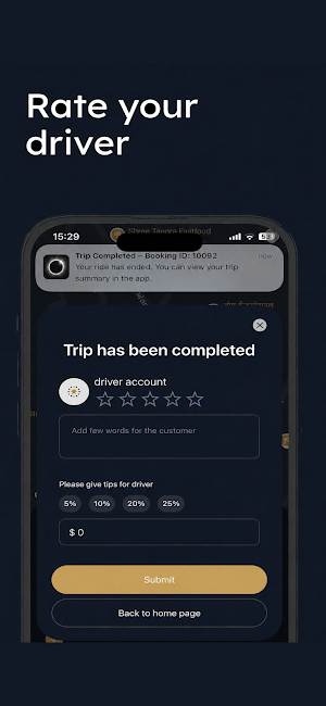 Eclipse Chauffeurs Screenshot 3