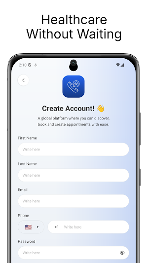 MdTelemed Screenshot 1