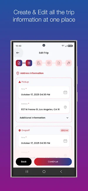 AWMT Member Screenshot 2