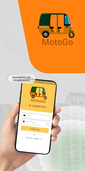 MotoGo Screenshot 0