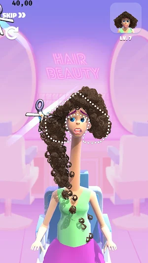 Hair Stylist Screenshot 0