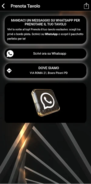 Piramidi Eventi Discoteca Screenshot 2
