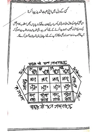 Kala Pani Amliyat in Hindi Urdu Screenshot 1