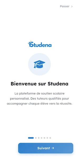 Studena - Soutien scolaire Screenshot 1