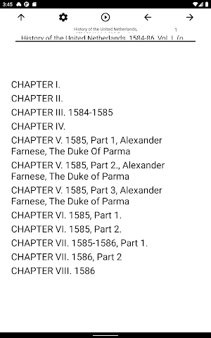 Book, History of the United Ne Screenshot 2
