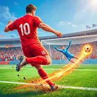 Golazo Strike: Football Kicks