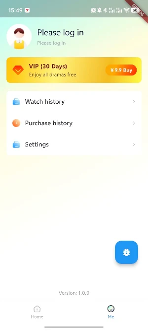 SnapDrama Screenshot 0