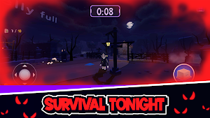 Rainbow Survival: Monster 3D Screenshot 1