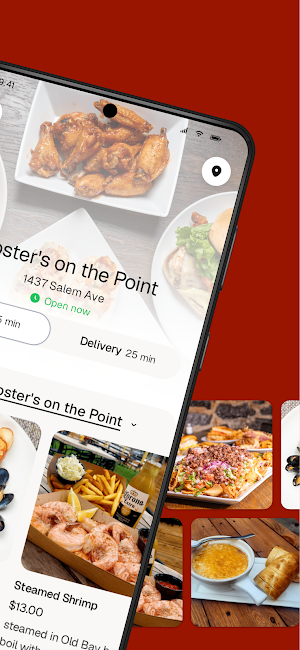 Foster's on the Point Screenshot 1