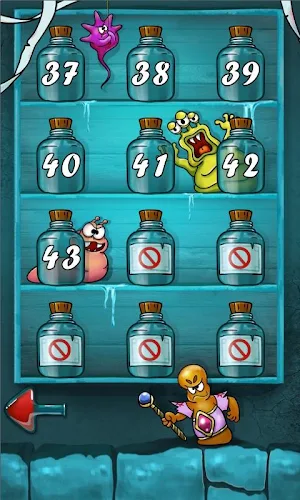 Escape from the laboratory Screenshot 1