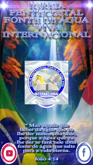 Web Rádio Fonte de Água Viva Screenshot 0