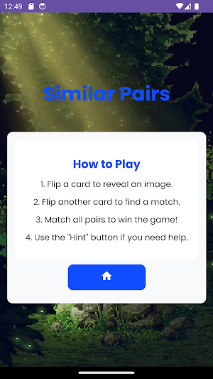 Similar Pairs Screenshot 1
