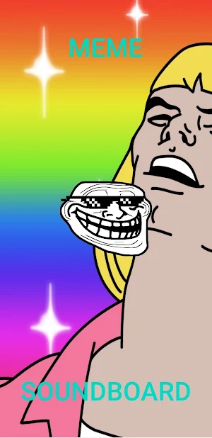 Meme Soundboard- Simple sounds Screenshot 0