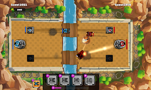 Tanks Defence Screenshot 0