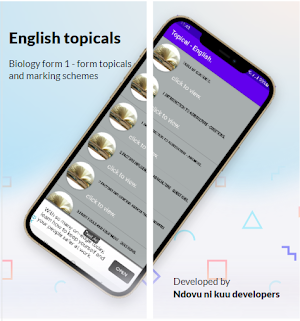 English: form1 - 4 topicals Screenshot 2