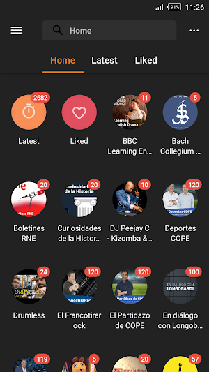 Andorra Podcast Screenshot 0