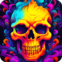 Skull Wallpaper