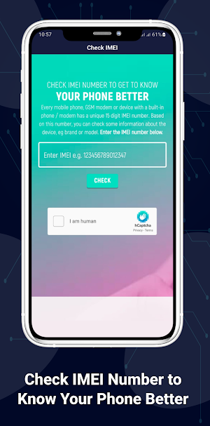 Unlock IMEI: Unlock Device Screenshot 3