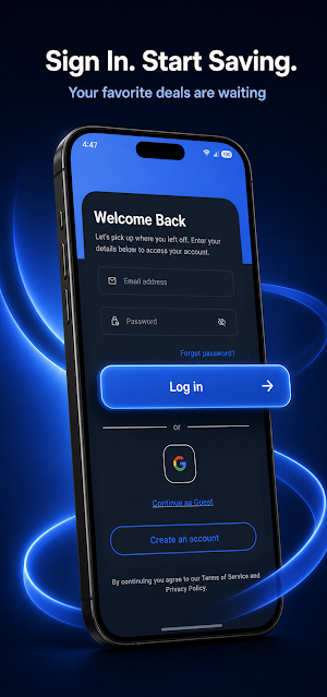 Copono: Coupons, Codes & Deals Screenshot 0