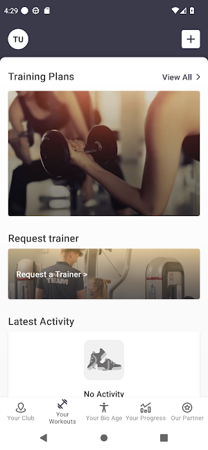 Mygym Prime Kamenz Screenshot 2